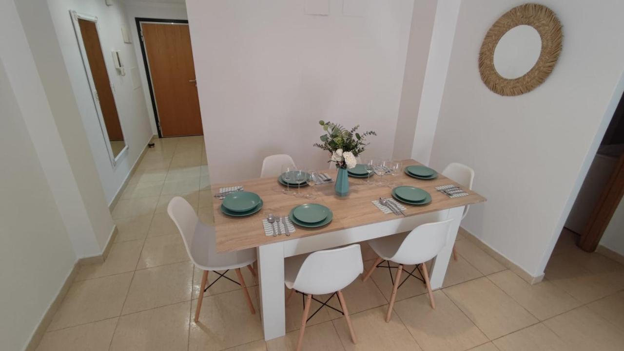 Apartamento Planta Baja Con Piscina دينايا المظهر الخارجي الصورة