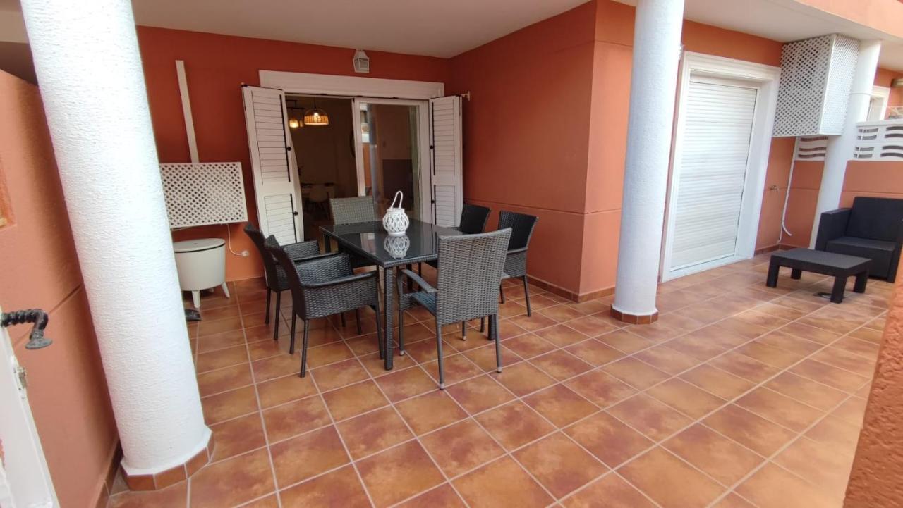 Apartamento Planta Baja Con Piscina دينايا المظهر الخارجي الصورة