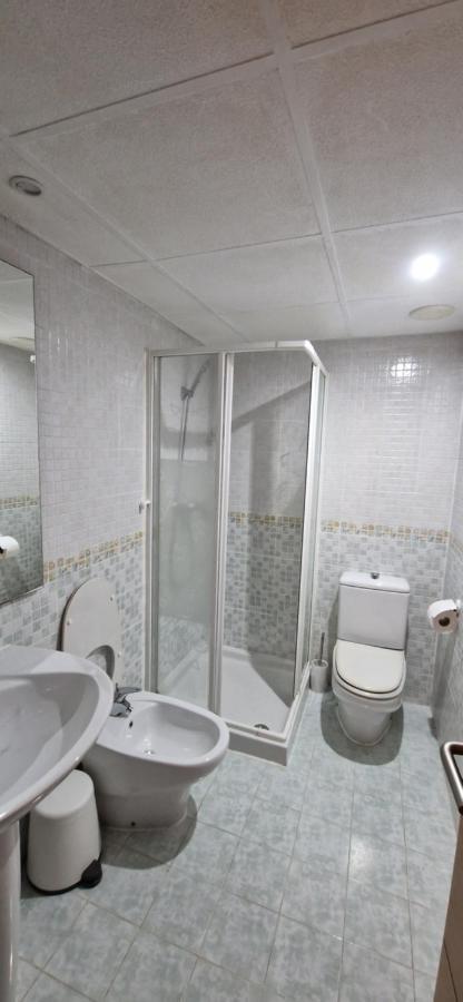 Apartamento Planta Baja Con Piscina دينايا المظهر الخارجي الصورة